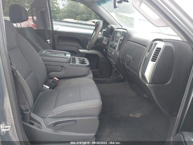 Chevrolet Silverado 1500 Lt 2017 3GCPCREC0HG373866 Image 5