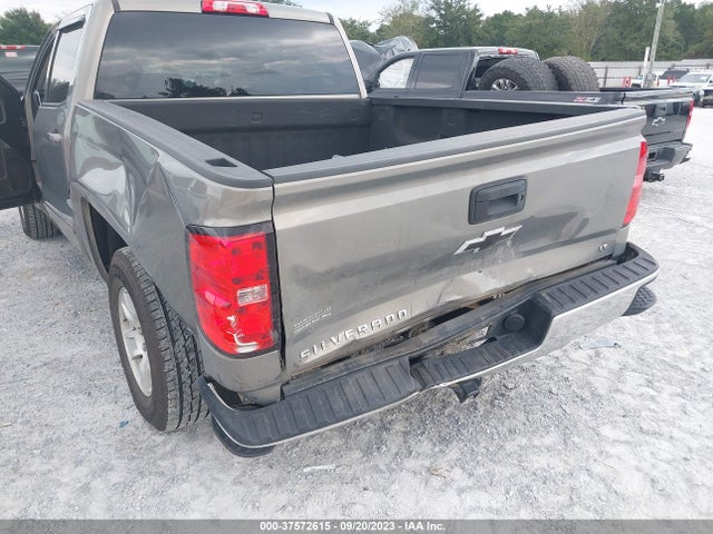 Chevrolet Silverado 1500 Lt 2017 3GCPCREC0HG373866 Image 6