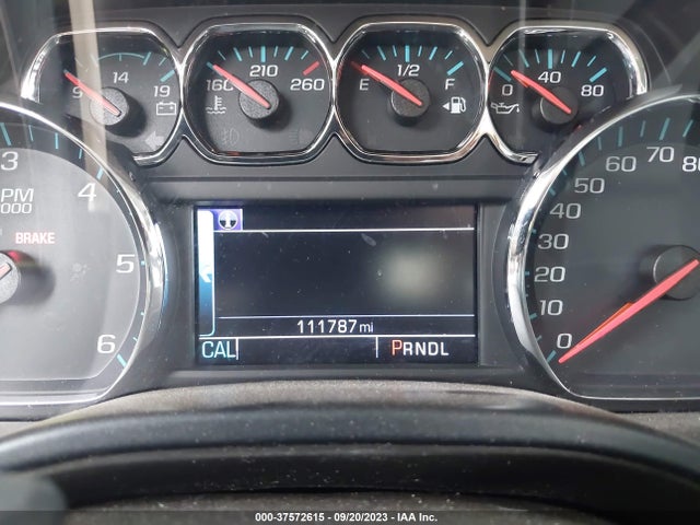 Chevrolet Silverado 1500 Lt 2017 3GCPCREC0HG373866 Image 7