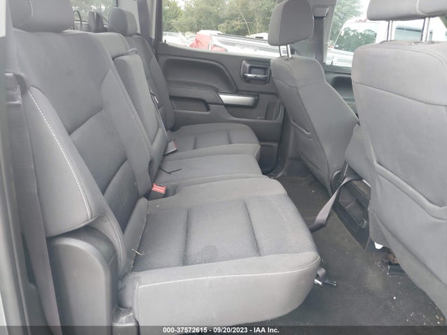 Chevrolet Silverado 1500 Lt 2017 3GCPCREC0HG373866 Image 8