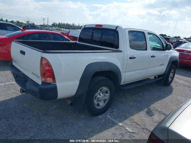 Toyota Tacoma Prerunner 2015 5TFJX4GN4FX044060 Image 4