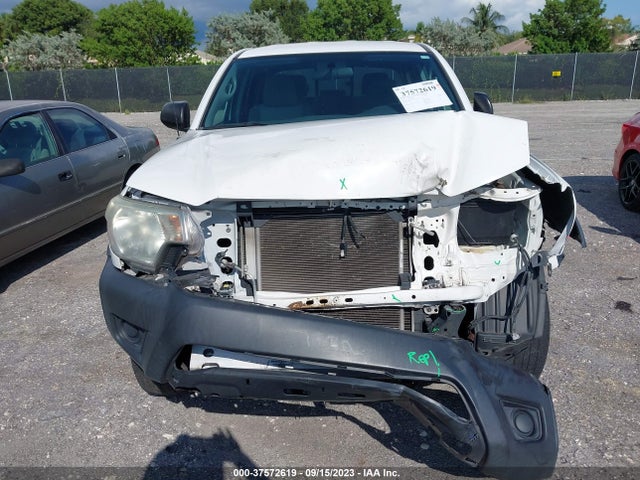 Toyota Tacoma Prerunner 2015 5TFJX4GN4FX044060 Image 6