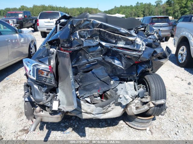 JHMFE1F76NX003634 Honda Civic Sedan Ex