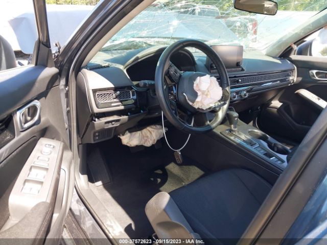 JHMFE1F76NX003634 Honda Civic Sedan Ex
