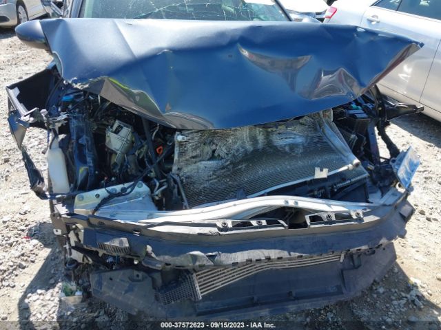 JHMFE1F76NX003634 Honda Civic Sedan Ex
