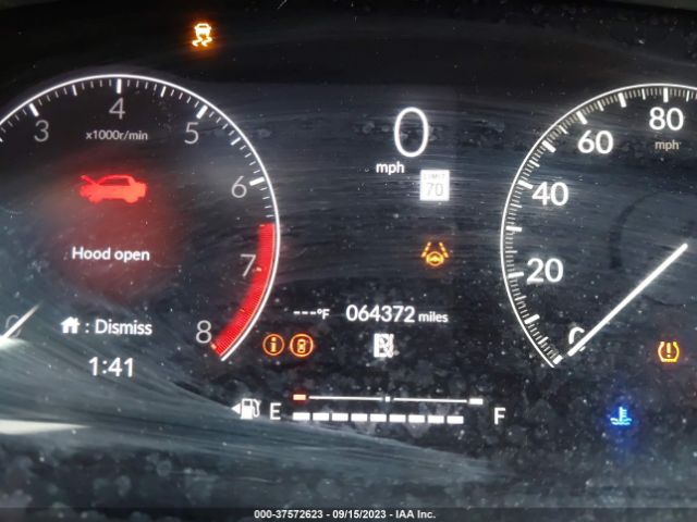 JHMFE1F76NX003634 Honda Civic Sedan Ex