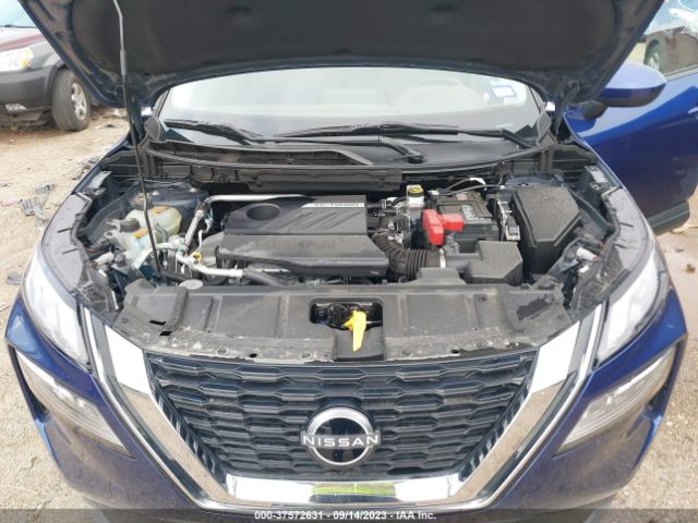 5N1BT3BB9PC799507 Nissan ROGUE SV