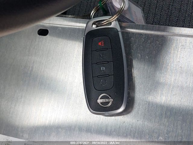 5N1BT3BB9PC799507 Nissan ROGUE SV