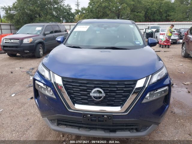 5N1BT3BB9PC799507 Nissan ROGUE SV