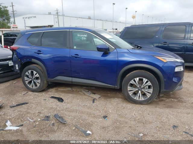 5N1BT3BB9PC799507 Nissan ROGUE SV