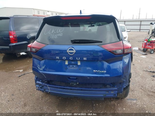 5N1BT3BB9PC799507 Nissan ROGUE SV