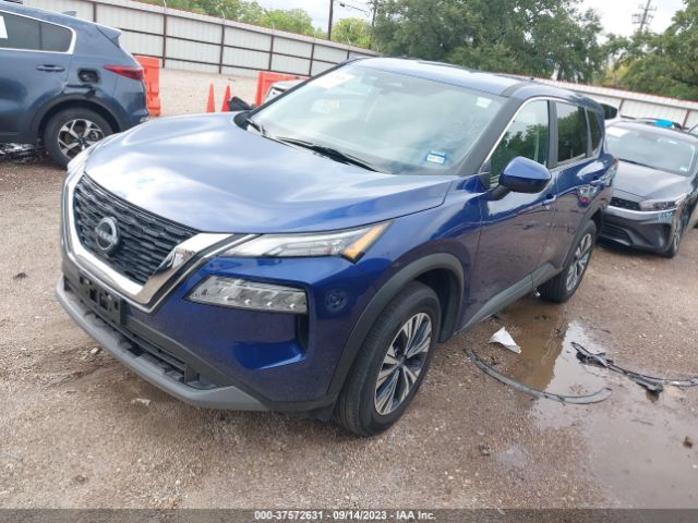 5N1BT3BB9PC799507 Nissan ROGUE SV
