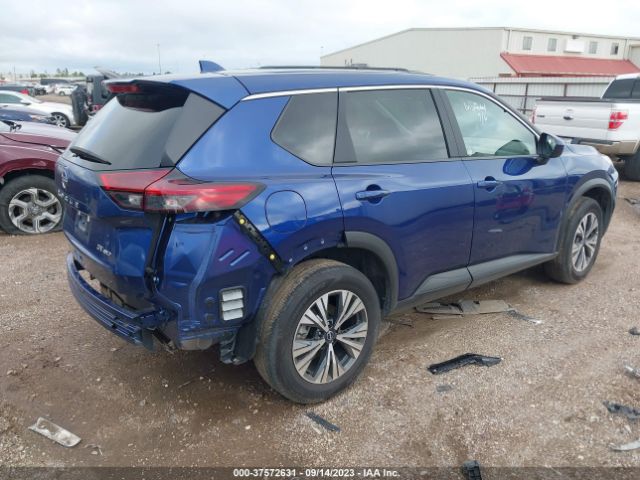 5N1BT3BB9PC799507 Nissan ROGUE SV