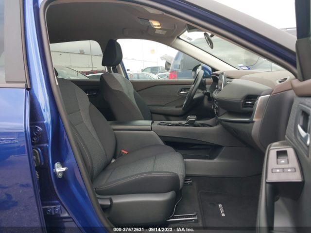 5N1BT3BB9PC799507 Nissan ROGUE SV
