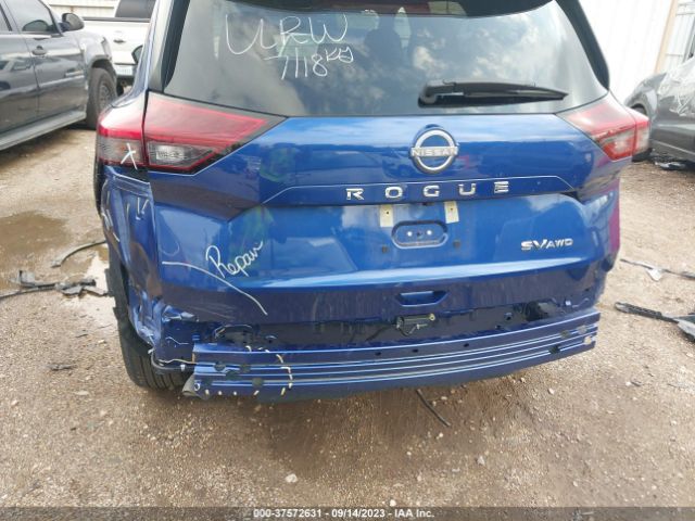 5N1BT3BB9PC799507 Nissan ROGUE SV