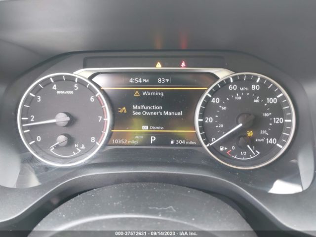 5N1BT3BB9PC799507 Nissan ROGUE SV