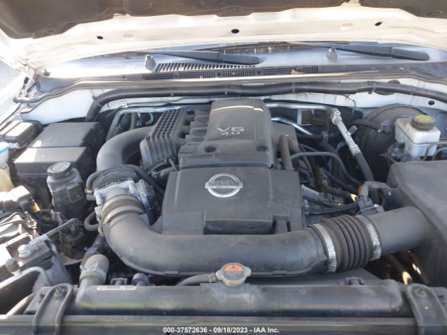 1N6AD0ER4KN743800 Nissan Frontier Sv