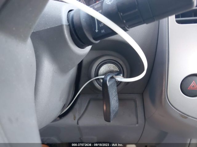 1N6AD0ER4KN743800 Nissan Frontier Sv
