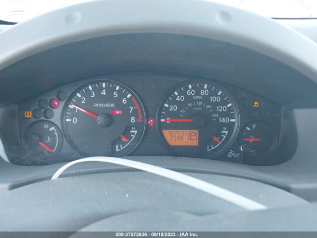 1N6AD0ER4KN743800 Nissan Frontier Sv