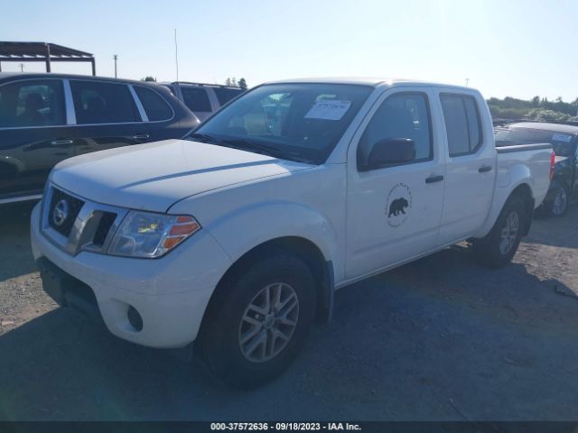 1N6AD0ER4KN743800 Nissan Frontier Sv