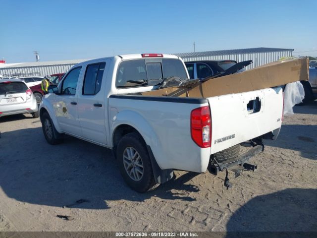 1N6AD0ER4KN743800 Nissan Frontier Sv