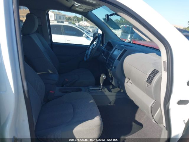 1N6AD0ER4KN743800 Nissan Frontier Sv