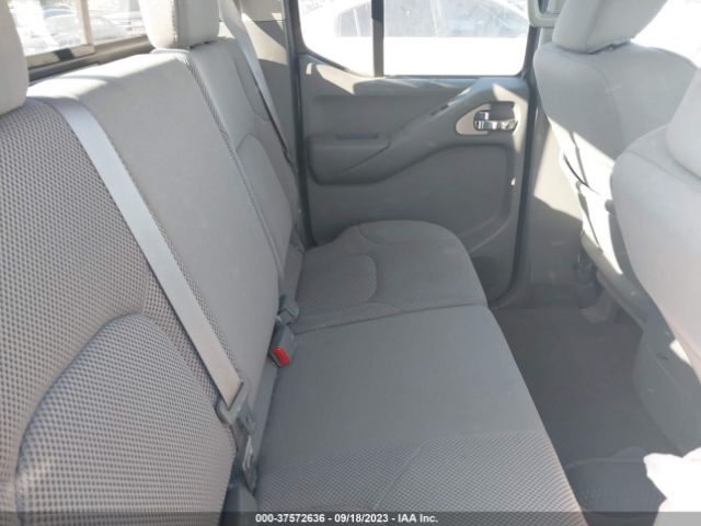 1N6AD0ER4KN743800 Nissan Frontier Sv