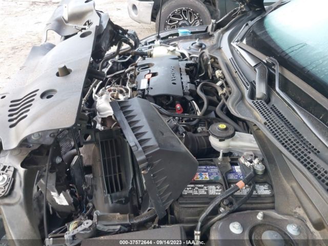 2HGFC2F87LH548038 Honda Civic Sedan Sport