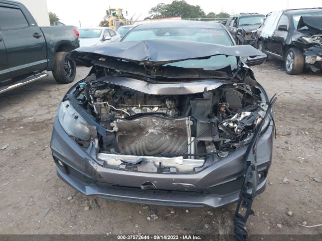 2HGFC2F87LH548038 Honda Civic Sedan Sport