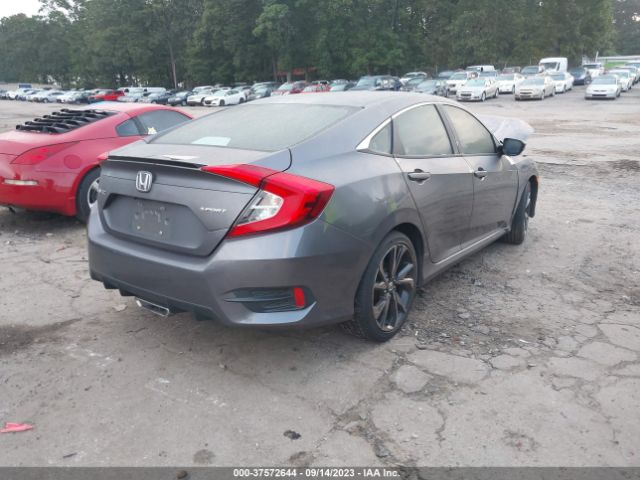 2HGFC2F87LH548038 Honda Civic Sedan Sport