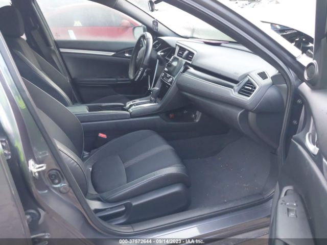 2HGFC2F87LH548038 Honda Civic Sedan Sport