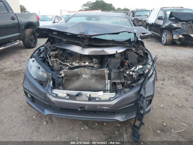 2HGFC2F87LH548038 Honda Civic Sedan Sport