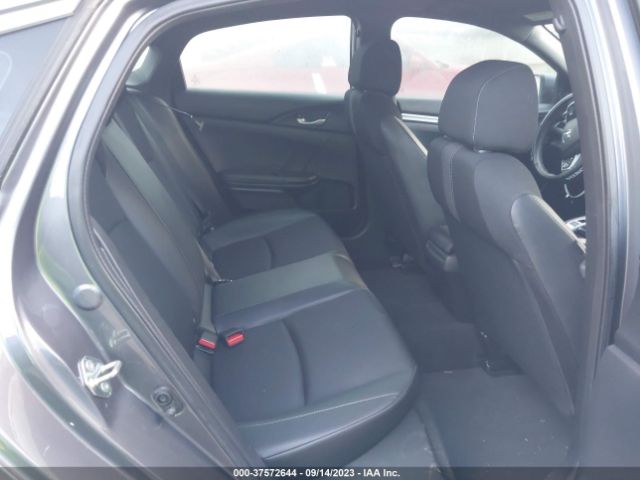 2HGFC2F87LH548038 Honda Civic Sedan Sport