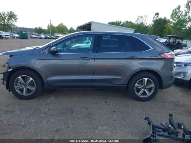2FMPK4J90NBA74808 Ford Edge Sel/st-line