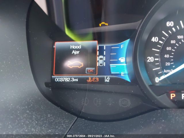 2FMPK4J90NBA74808 Ford Edge Sel/st-line