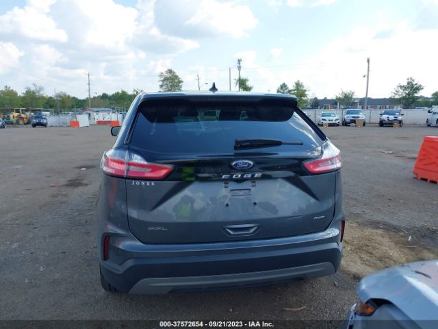 2FMPK4J90NBA74808 Ford Edge Sel/st-line