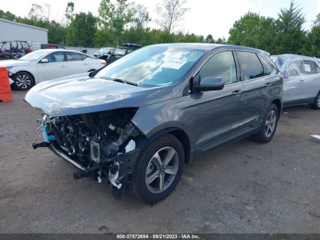 2FMPK4J90NBA74808 Ford Edge Sel/st-line