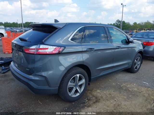 2FMPK4J90NBA74808 Ford Edge Sel/st-line