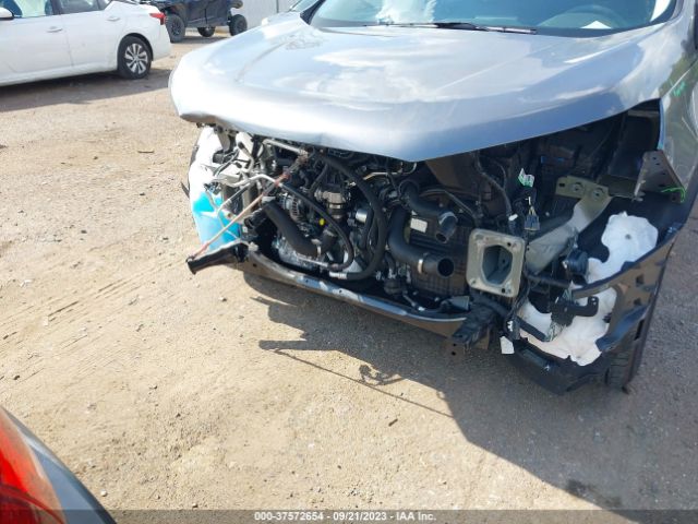 2FMPK4J90NBA74808 Ford Edge Sel/st-line