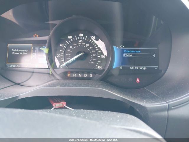 2FMPK4J90NBA74808 Ford Edge Sel/st-line