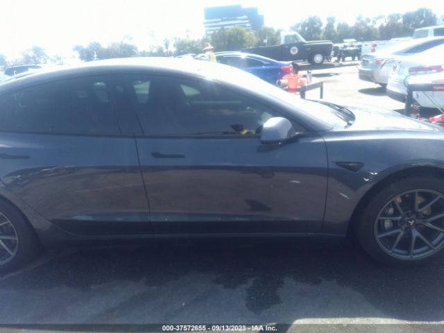 5YJ3E1EA9NF108387 Tesla MODEL 3
