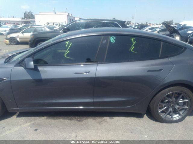 5YJ3E1EA9NF108387 Tesla MODEL 3