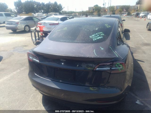 5YJ3E1EA9NF108387 Tesla MODEL 3