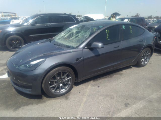 5YJ3E1EA9NF108387 Tesla MODEL 3