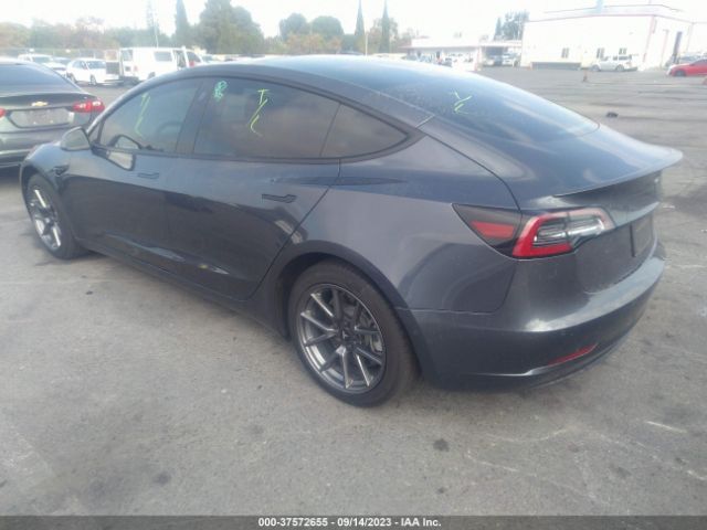 5YJ3E1EA9NF108387 Tesla MODEL 3