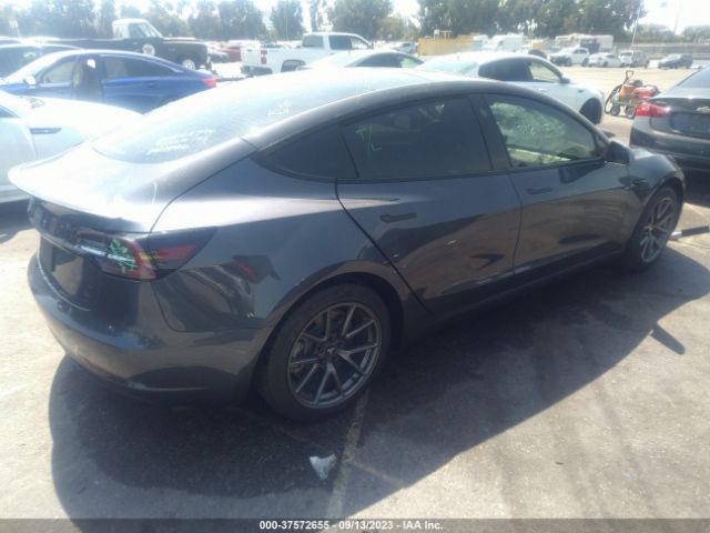 5YJ3E1EA9NF108387 Tesla MODEL 3