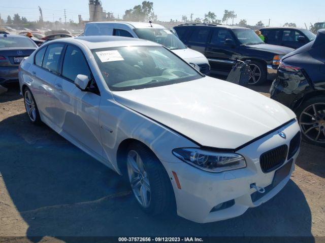 2015 BMW 5 SERIES WBAKN9C54FD961074