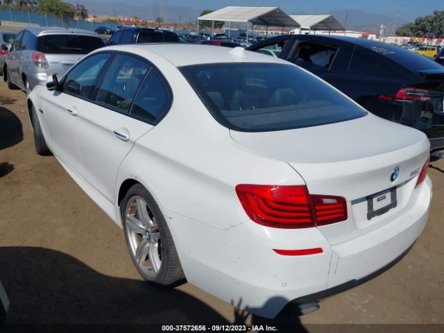 2015 BMW 550I WBAKN9C54FD961074 Photo 2