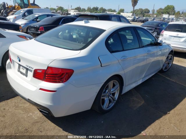 2015 BMW 550I WBAKN9C54FD961074 Photo 3