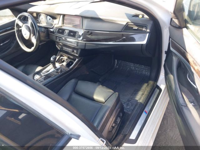 2015 BMW 550I WBAKN9C54FD961074 Photo 4